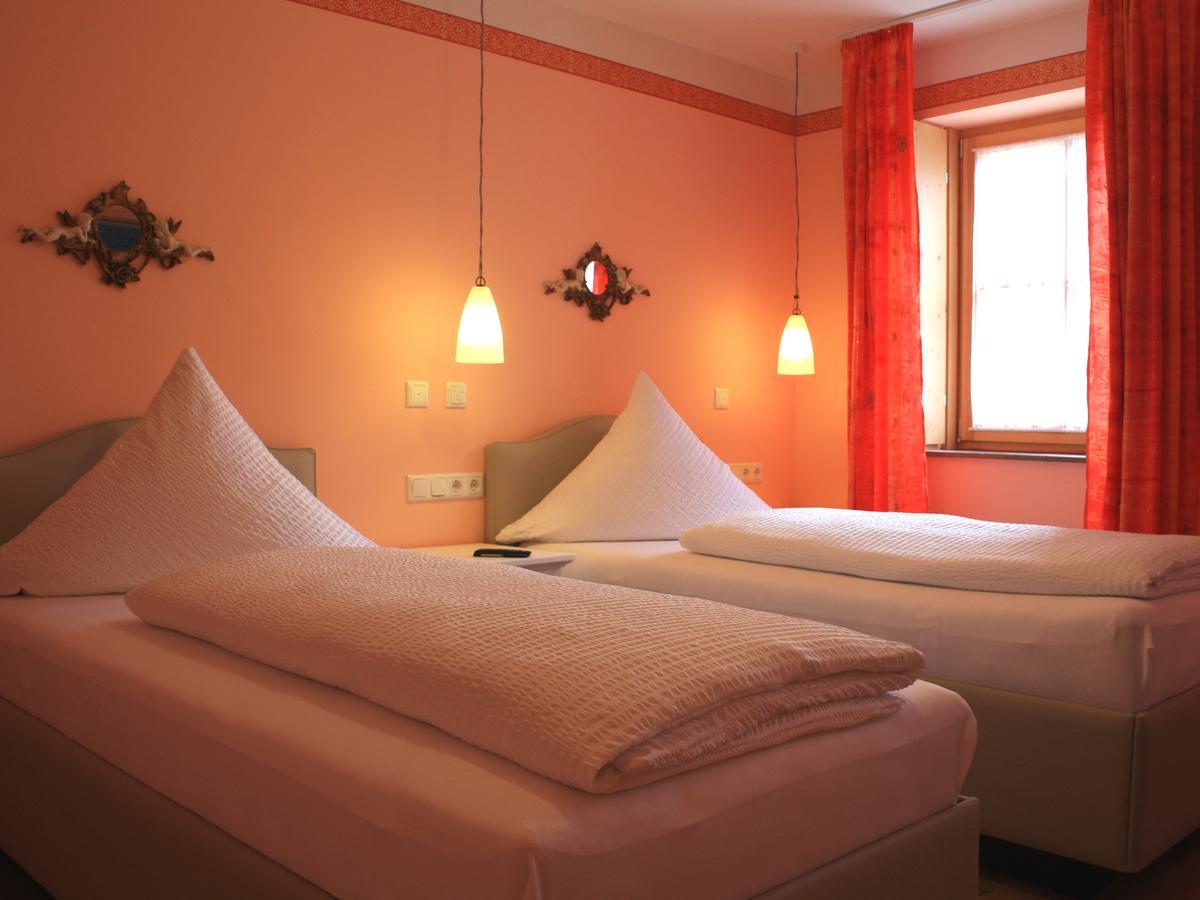 Belle Vue - Das Hotel... Volkach Εξωτερικό φωτογραφία