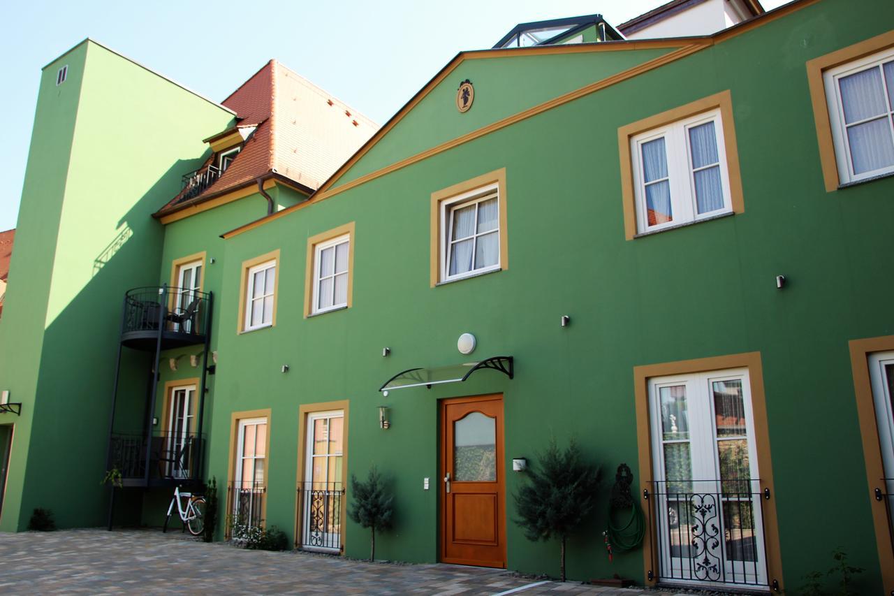 Belle Vue - Das Hotel... Volkach Εξωτερικό φωτογραφία